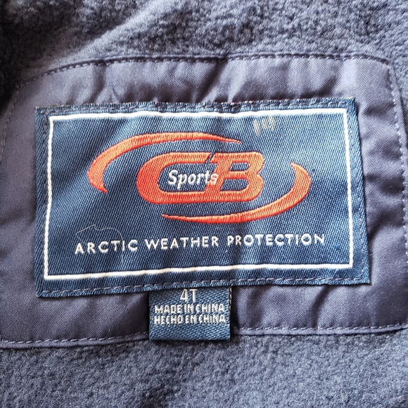 Kids jacket NWT - Picture 4 of 6